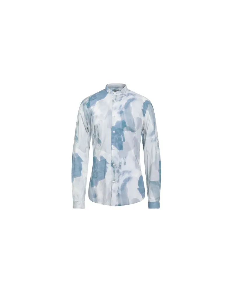 Antony Morato TOPS - Hemdenauf YOOX.COM Himmelblau