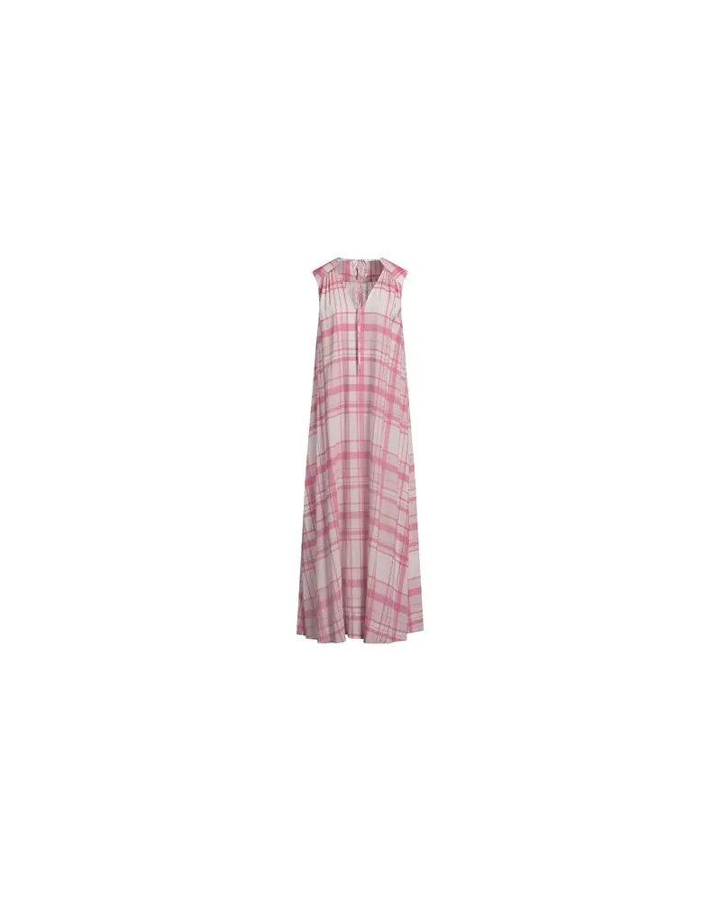 Ballantyne KLEIDER - Maxi-Kleiderauf YOOX.COM Rosa