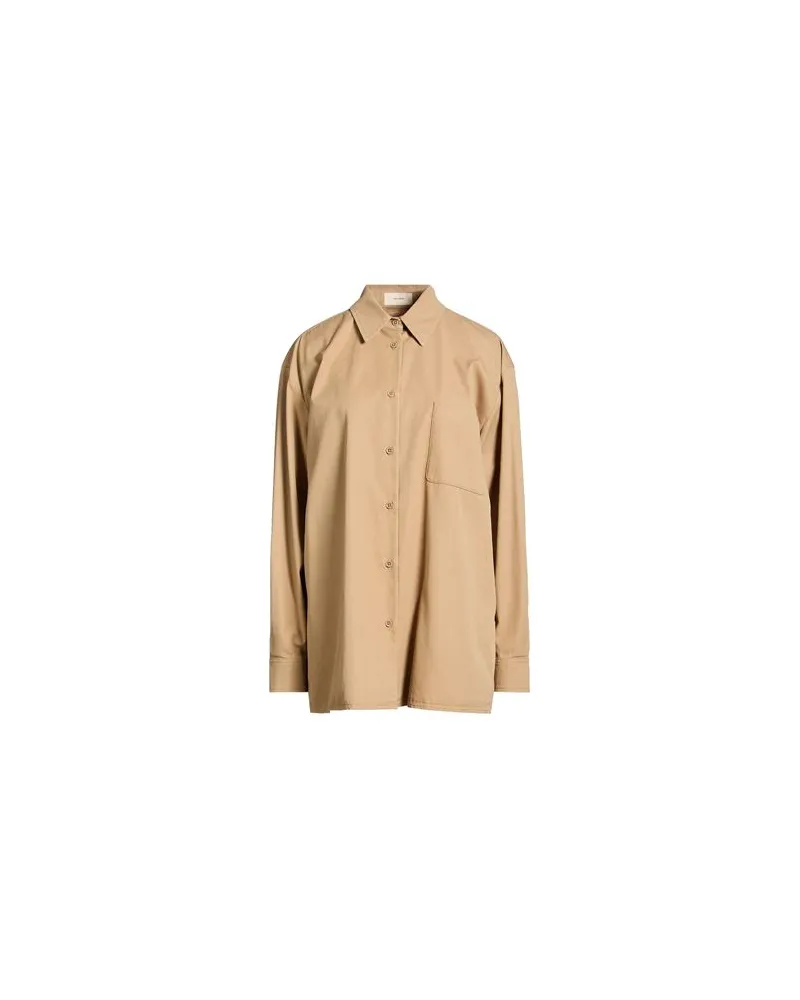 The Row TOPS - Hemdenauf YOOX.COM Beige