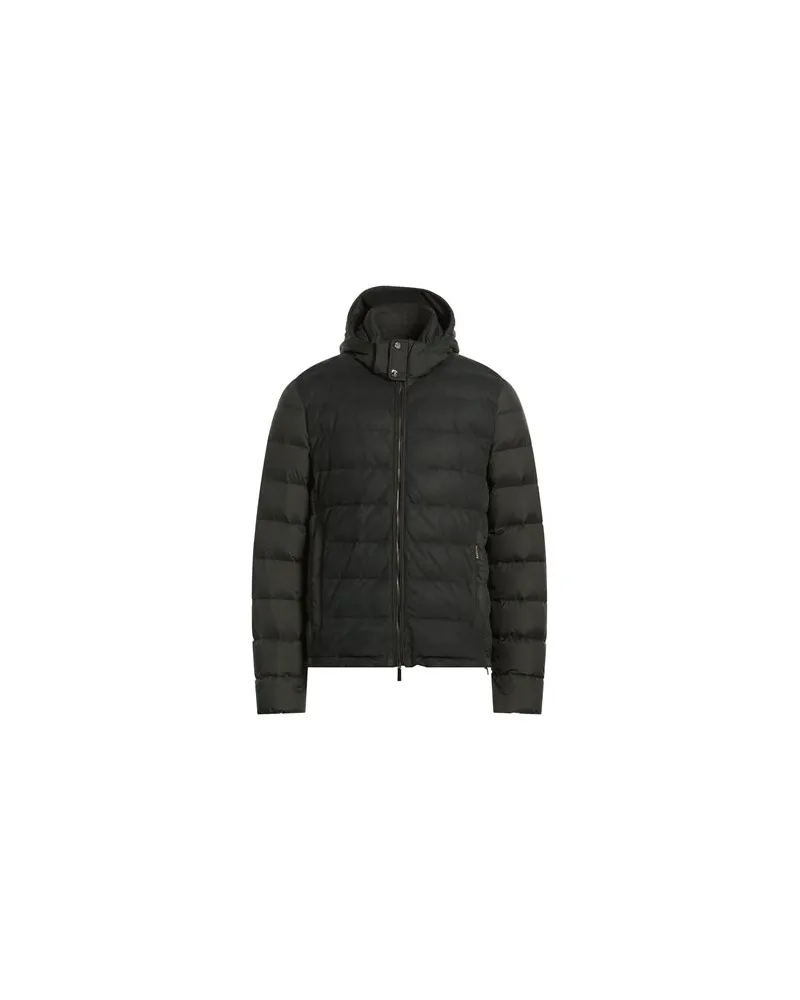 MOORER JACKEN & MÄNTEL - Pufferjacken & Daunenjackenauf YOOX.COM Braungrau