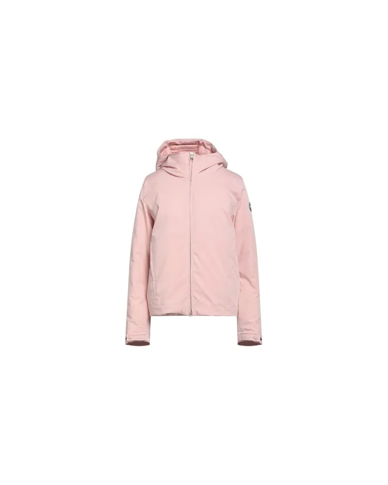 Colmar JACKEN & MÄNTEL - Pufferjacken & Daunenjackenauf YOOX.COM Hellrosa
