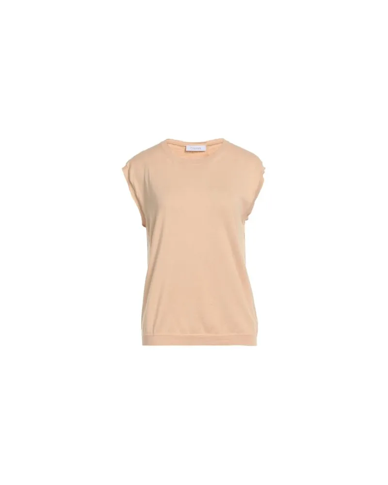 Cruciani STRICKWAREN - Pulloverauf YOOX.COM Sand