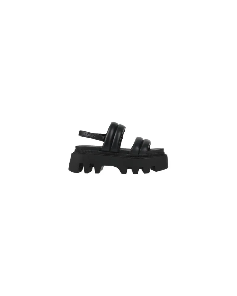 Buffalo SCHUHE - Sandalenauf YOOX.COM Schwarz