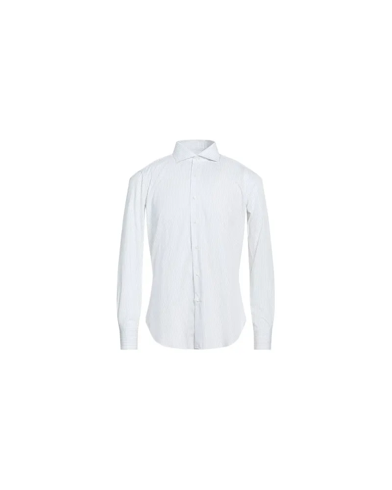 BARBA TOPS - Hemdenauf YOOX.COM Weiß