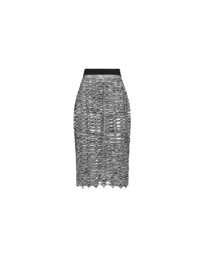 Missoni HOSEN & RÖCKE - Midi-Röckeauf YOOX.COM Schwarz