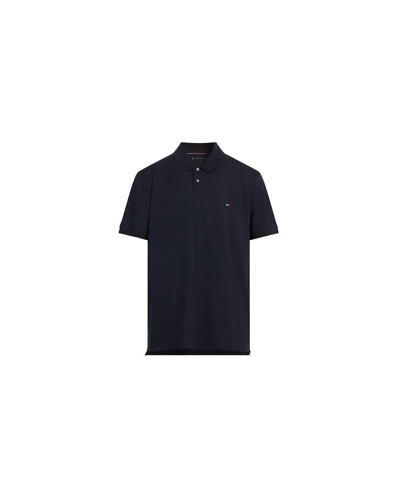 Tommy Hilfiger TOPS - Poloshirtsauf YOOX.COM Marineblau