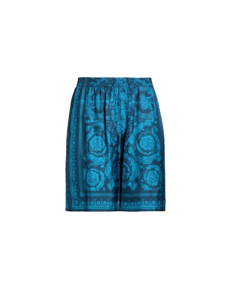 Versace HOSEN & RÖCKE - Shorts & Bermudashortsauf YOOX.COM Marineblau