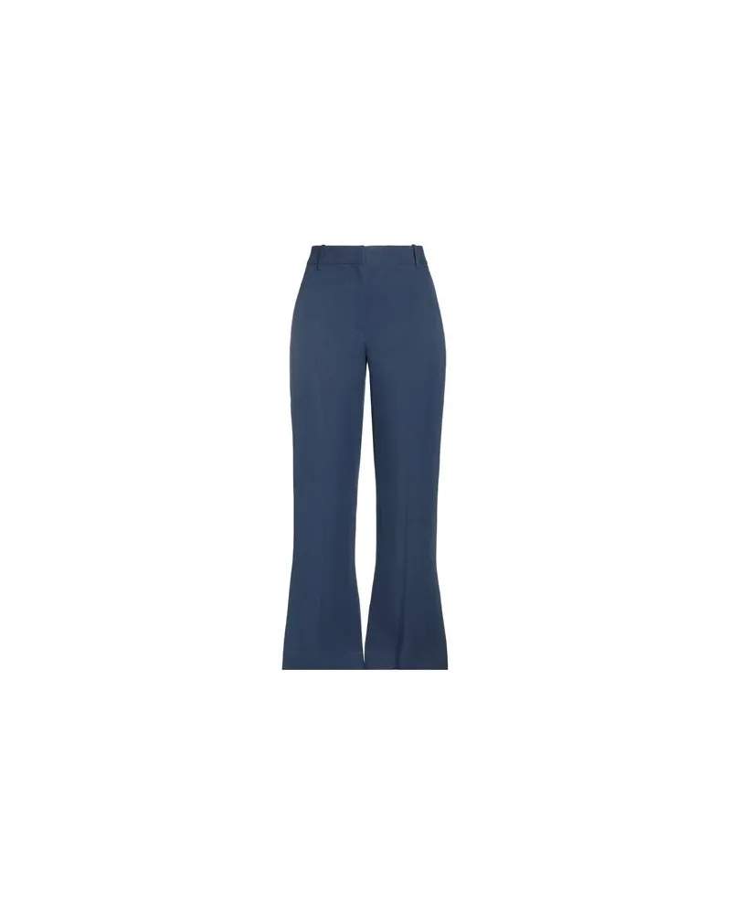 Nili Lotan HOSEN & RÖCKE - Hosenauf YOOX.COM Marineblau
