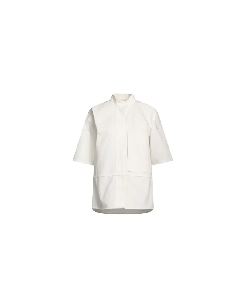 Jil Sander TOPS - Hemdenauf YOOX.COM Off