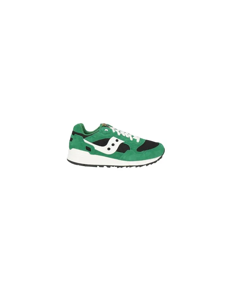 Saucony SHADOW5000  - SCHUHE - Sneakersauf YOOX.COM Grün