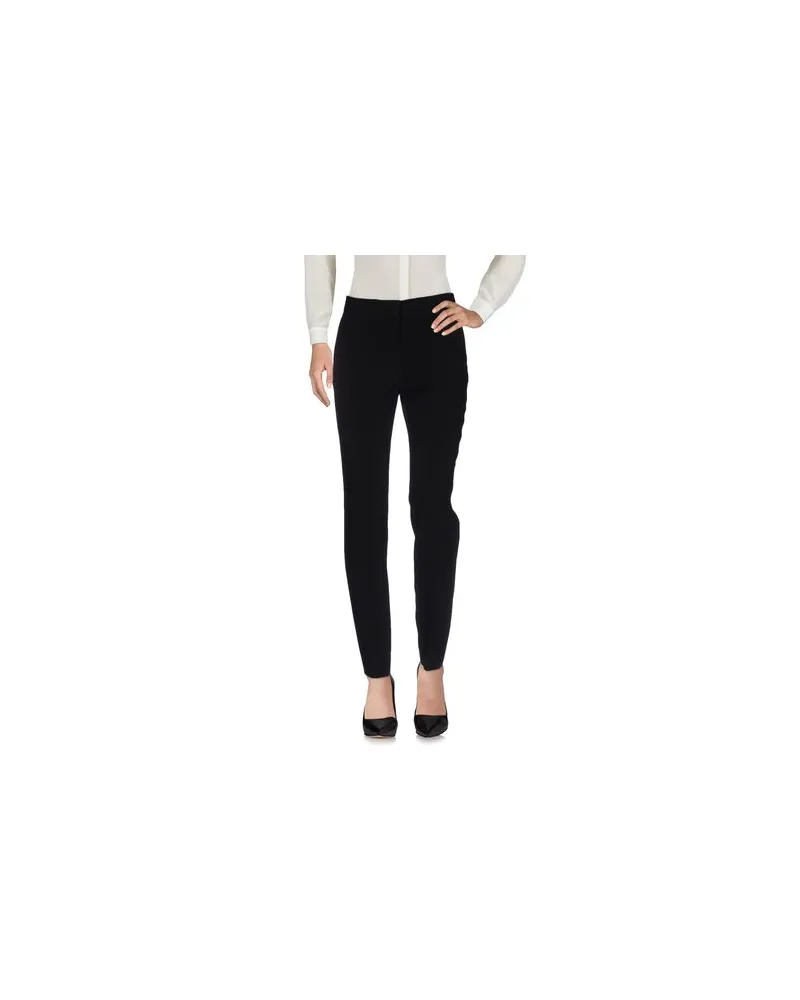 Alberta Ferretti HOSEN & RÖCKE - Hosenauf YOOX.COM Schwarz