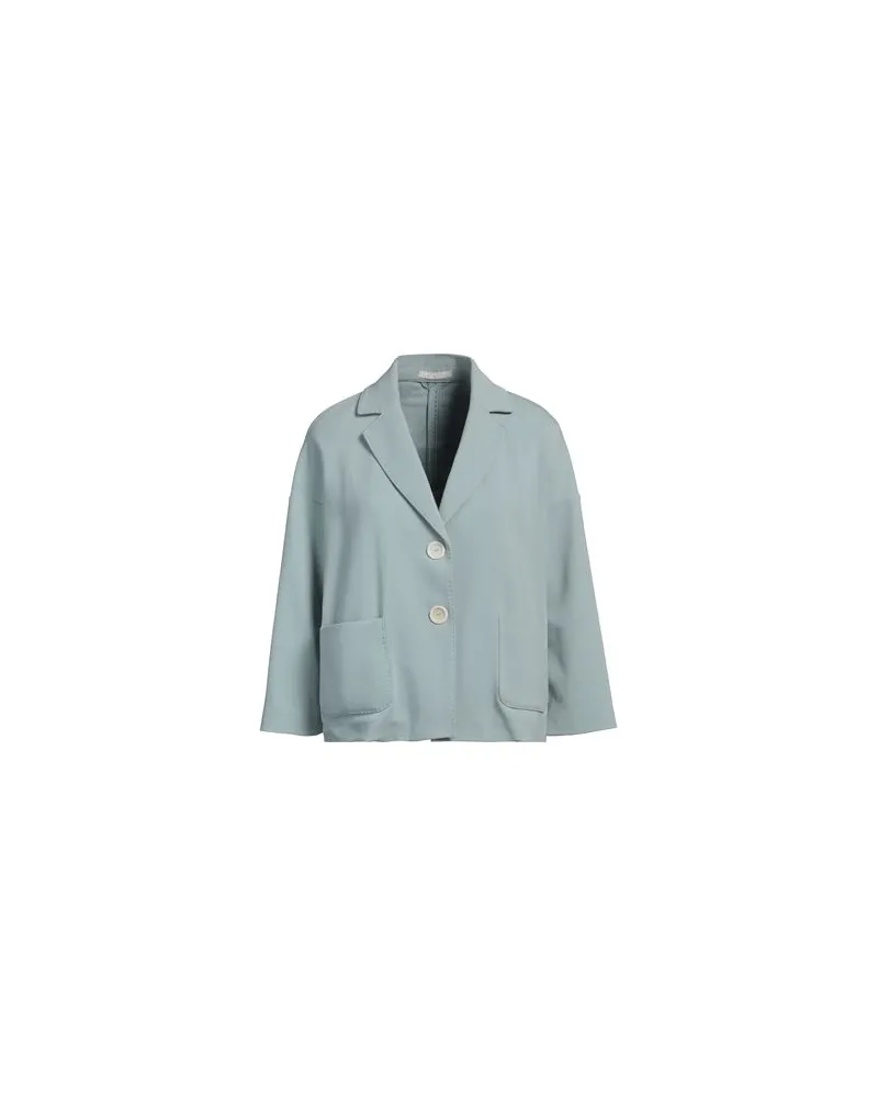 CIRCOLO 1901 ANZÜGE und CO-ORDS - Blazersauf YOOX.COM Himmelblau