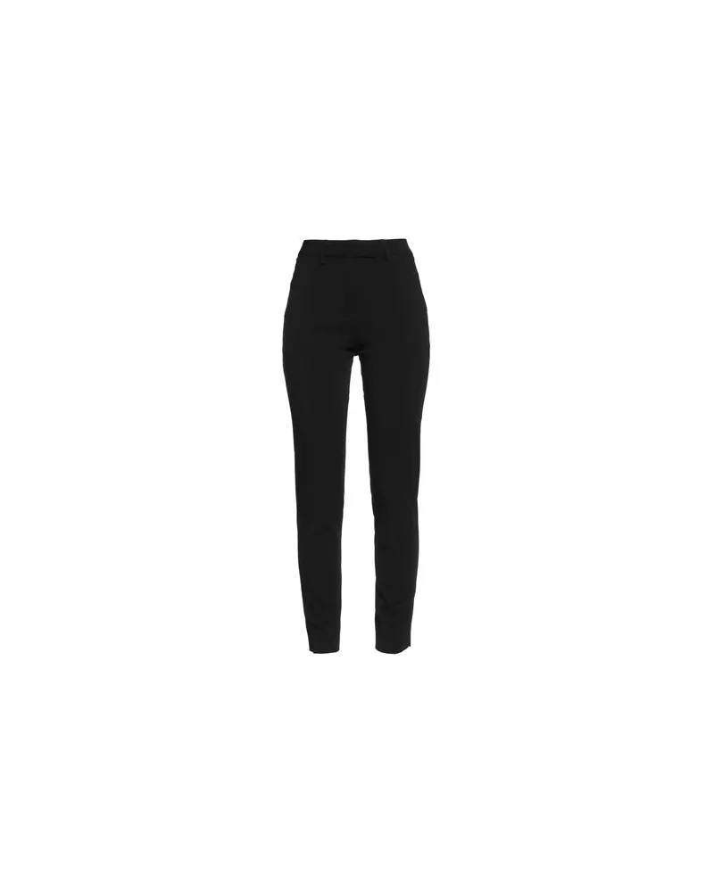 ROSSOPURO HOSEN & RÖCKE - Hosenauf YOOX.COM Schwarz