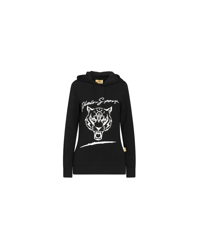 Philipp Plein TOPS - Sweatshirtsauf YOOX.COM Schwarz