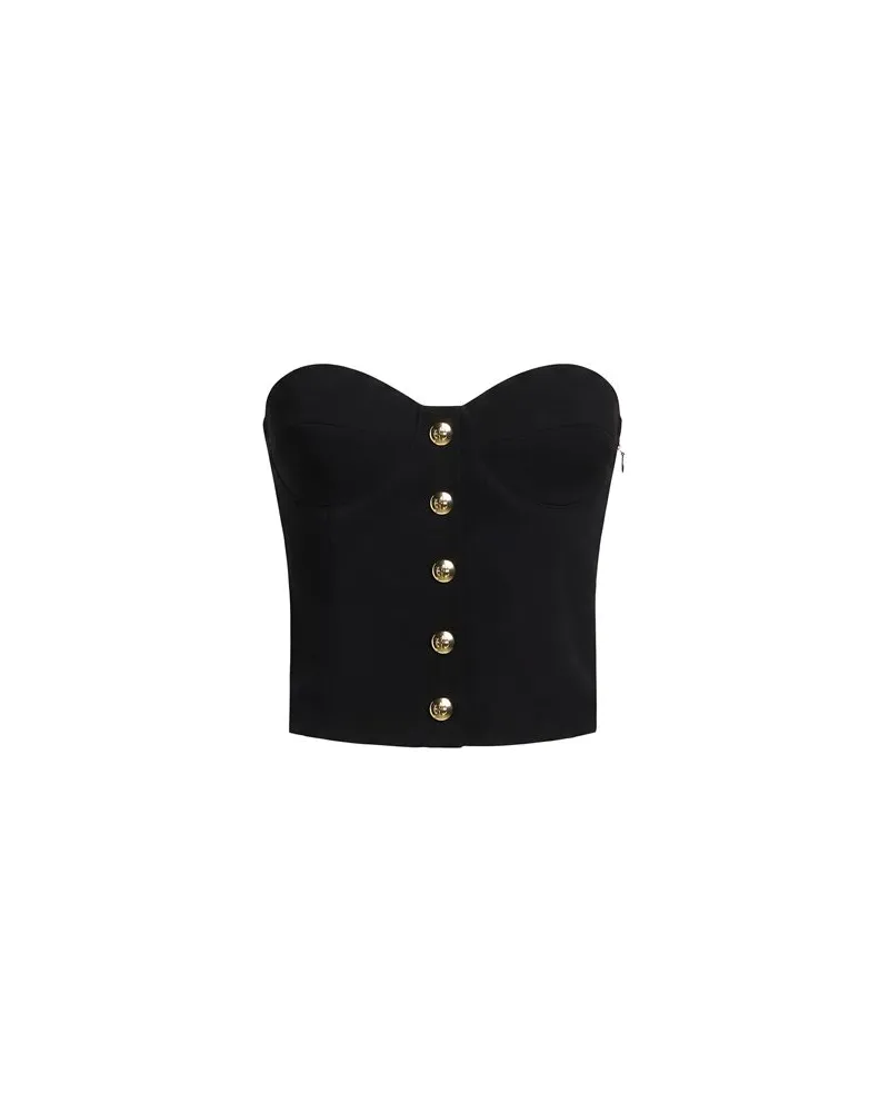 Anine Bing TOPS - Topsauf YOOX.COM Schwarz