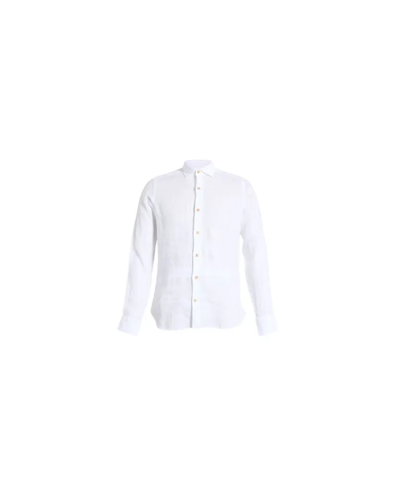 Altea TOPS - Hemdenauf YOOX.COM Weiß