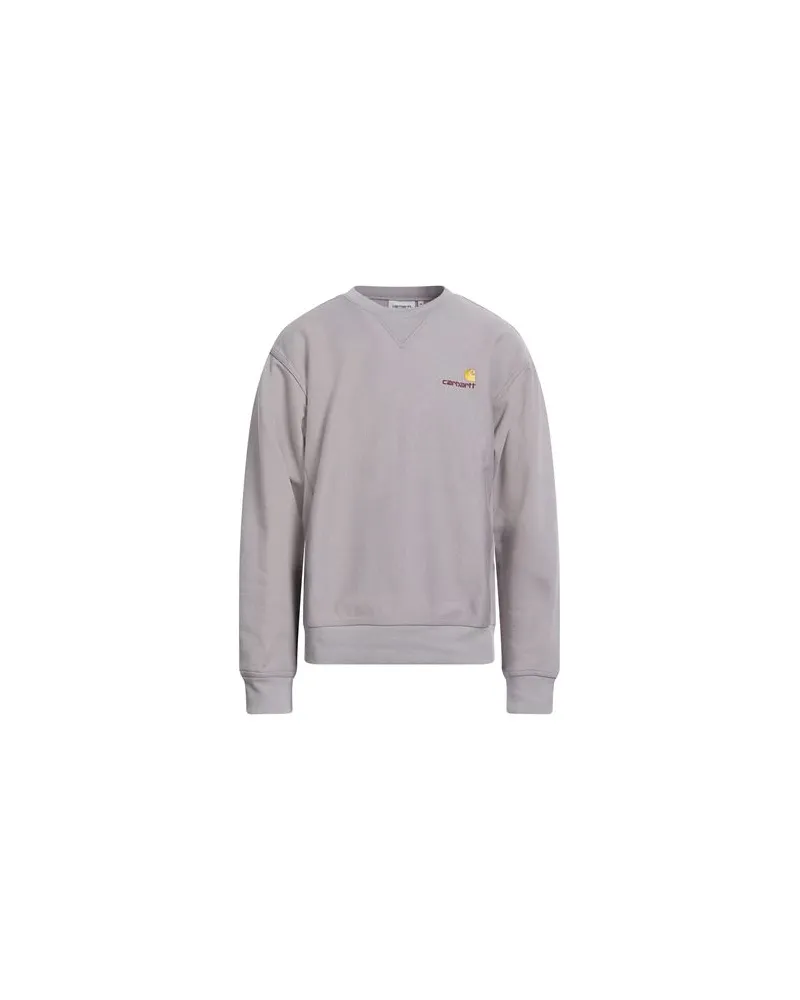 Carhartt WIP TOPS - Sweatshirtsauf YOOX.COM Grau