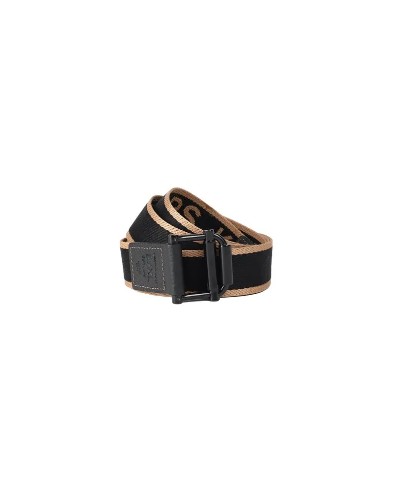 Michael Kors 36MM SLIDER BELT   - Kleinlederwaren - Gürtelauf YOOX.COM Kamel