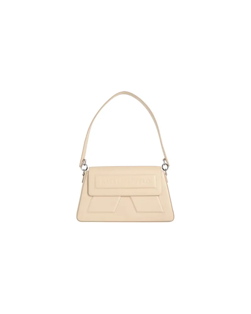 Karl Lagerfeld TASCHEN - Handtaschenauf YOOX.COM Beige