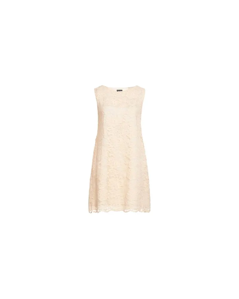 Charlott KLEIDER - Mini-Kleiderauf YOOX.COM Pfirsich