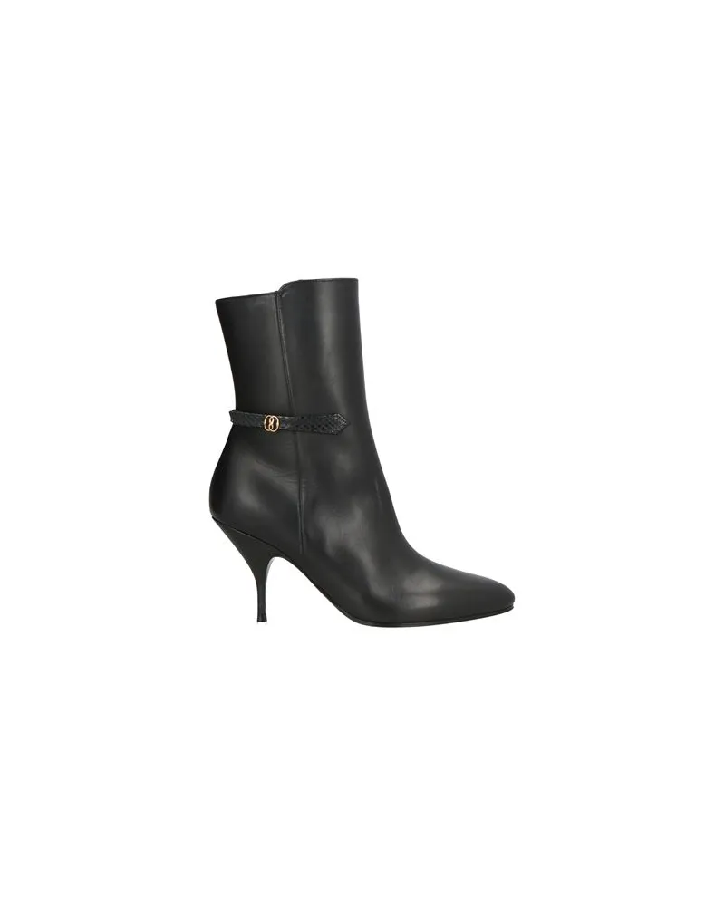 Bally SCHUHE - Stiefelettenauf YOOX.COM Schwarz