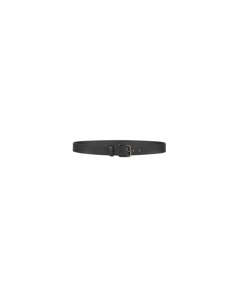 Bikkembergs Kleinlederwaren - Gürtelauf YOOX.COM Schwarz