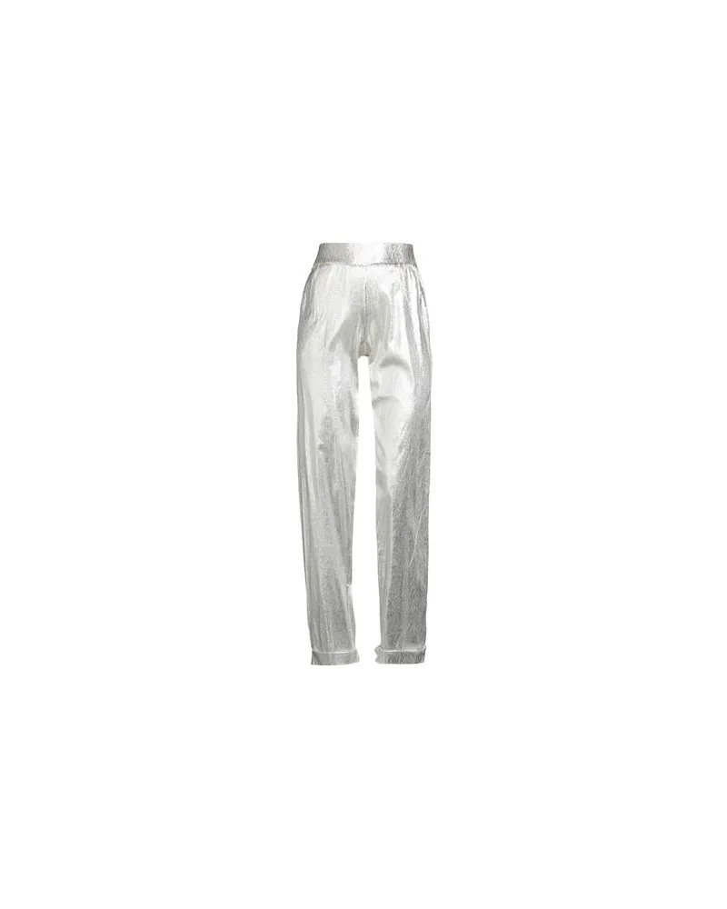 Circus Hotel HOSEN & RÖCKE - Hosenauf YOOX.COM Silber