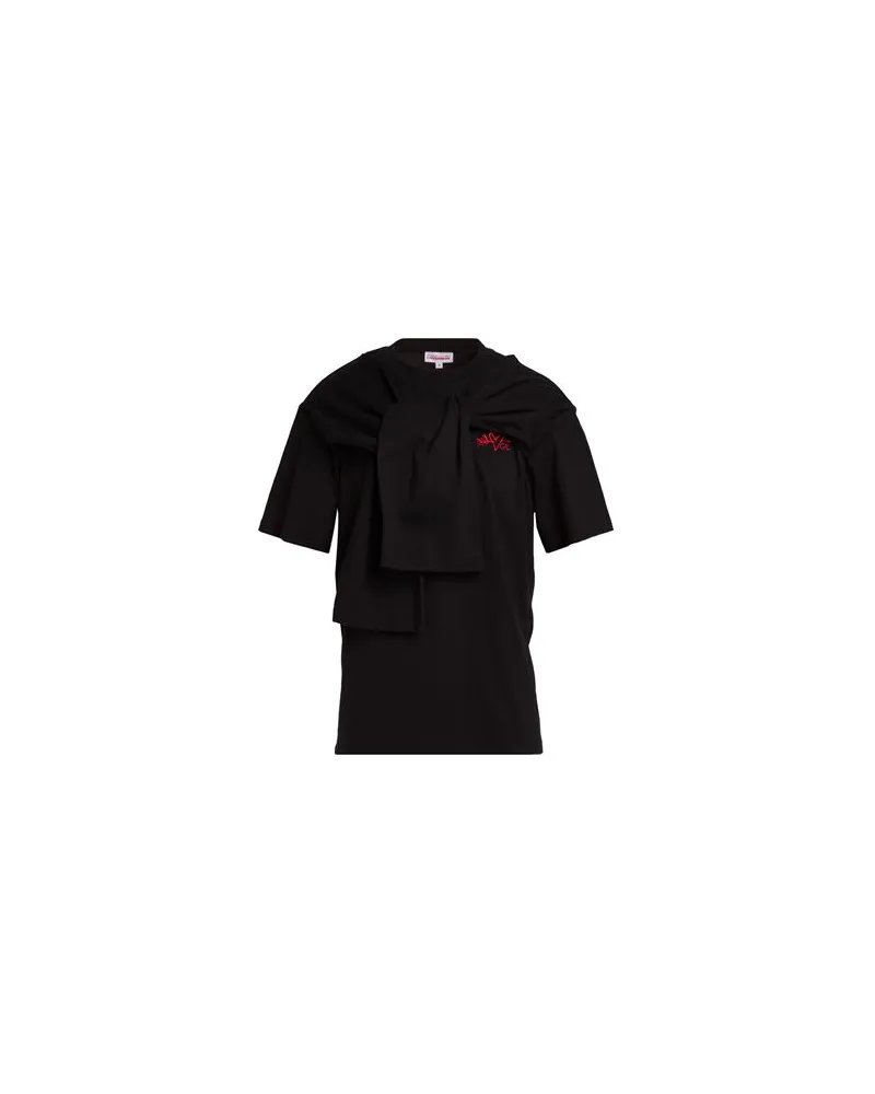 Charles Jeffrey Loverboy TOPS - Sweatshirtsauf YOOX.COM Schwarz
