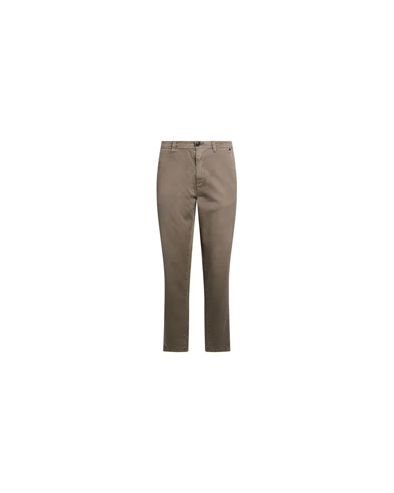 Tramarossa HOSEN & RÖCKE - Hosenauf YOOX.COM Militärgrün