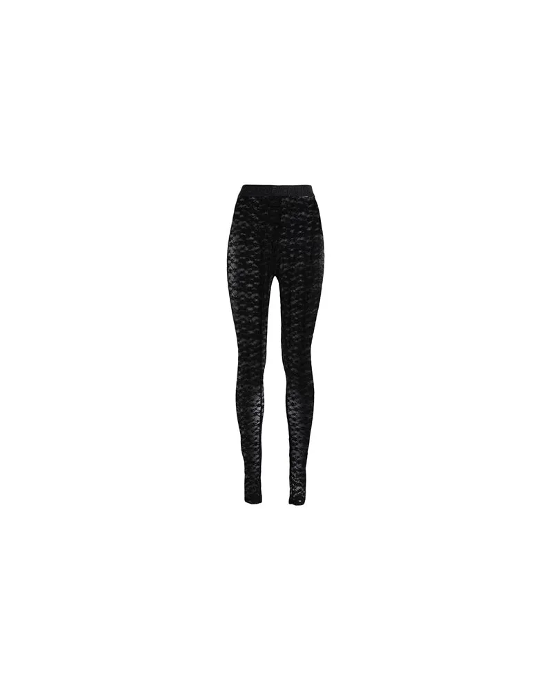 Baum und Pferdgarten HOSEN & RÖCKE - Leggingsauf YOOX.COM Schwarz