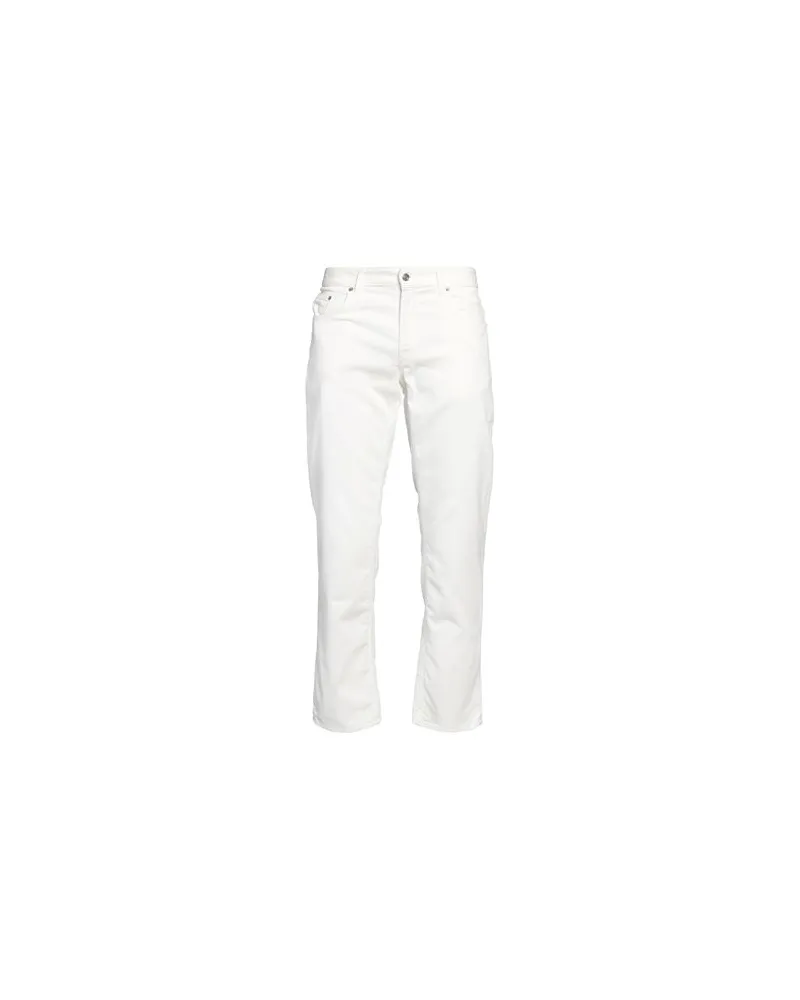 Department 5 HOSEN & RÖCKE - Hosenauf YOOX.COM Weiß