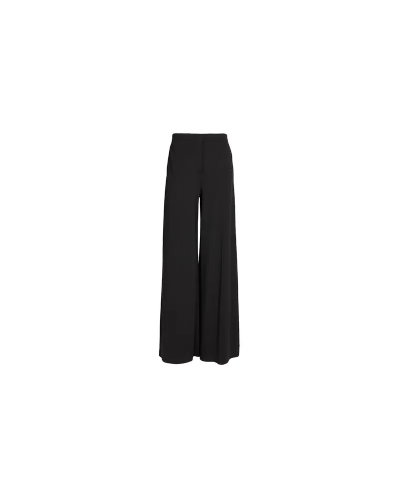 Max Mara HOSEN & RÖCKE - Hosenauf YOOX.COM Schwarz