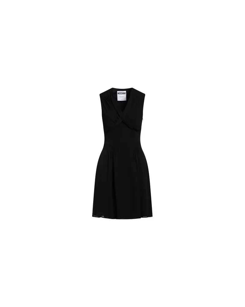 Moschino KLEIDER - Mini-Kleiderauf YOOX.COM Schwarz