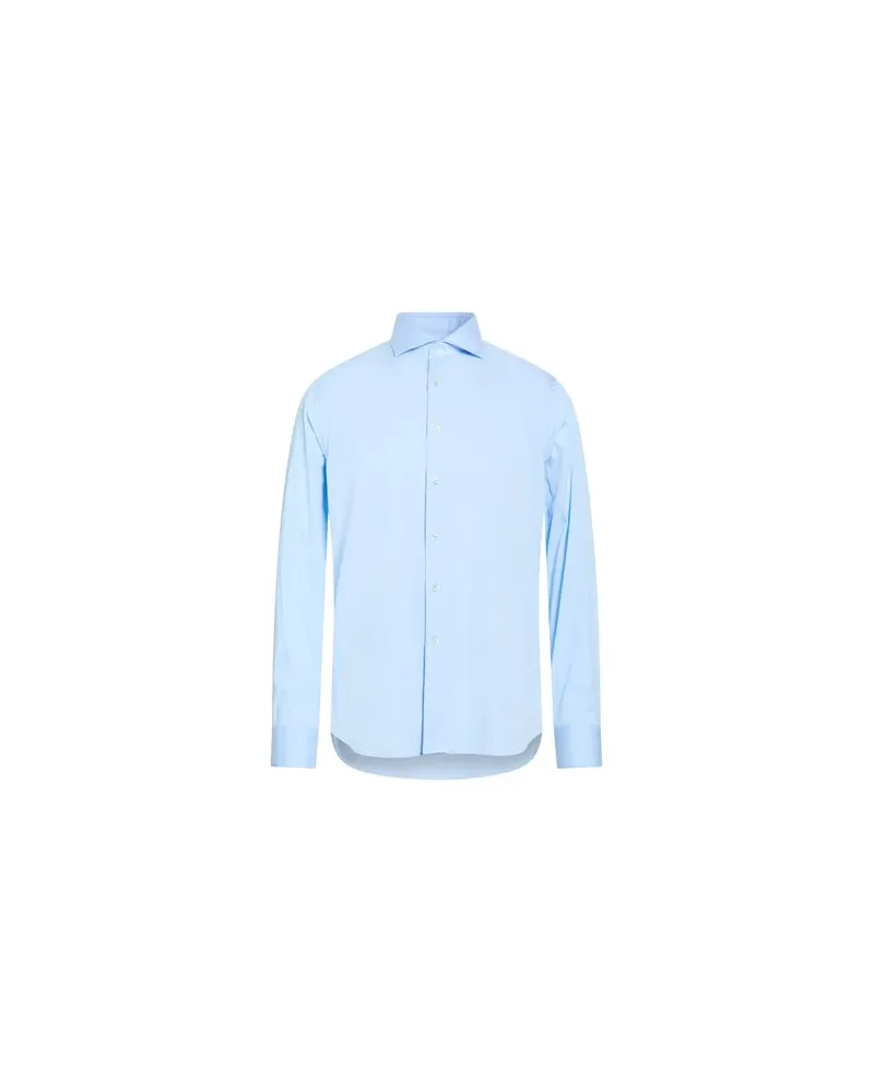Canali TOPS - Hemdenauf YOOX.COM Himmelblau