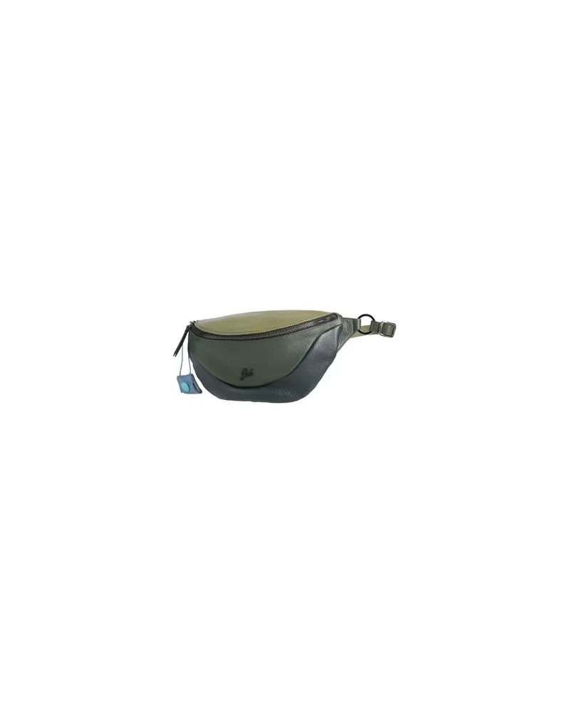 Gabs TASCHEN - Gürteltaschenauf YOOX.COM Dunkelgrün