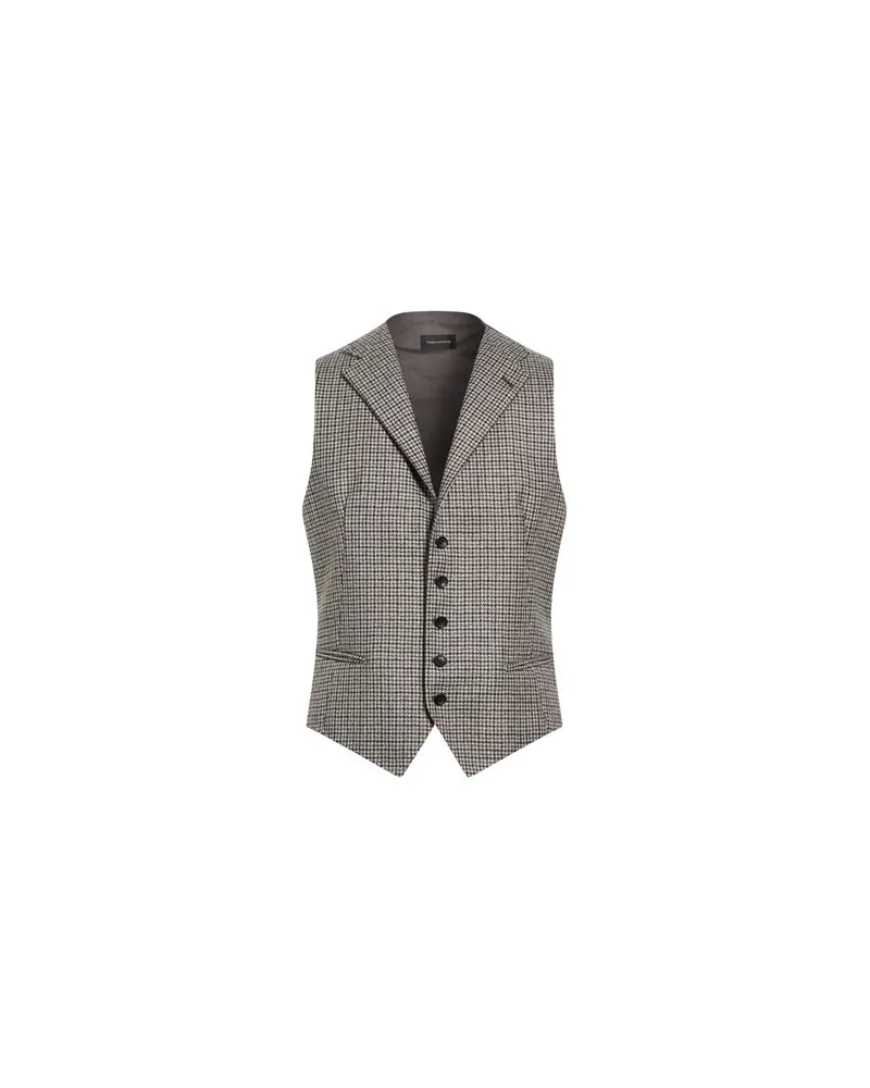Tagliatore ANZÜGE und CO-ORDS - Couture-Westenauf YOOX.COM Grau