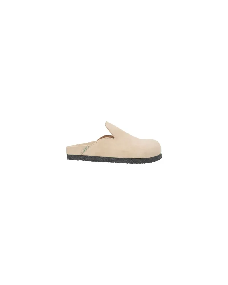 LÄST SCHUHE - Mules & Clogsauf YOOX.COM Hellgrau