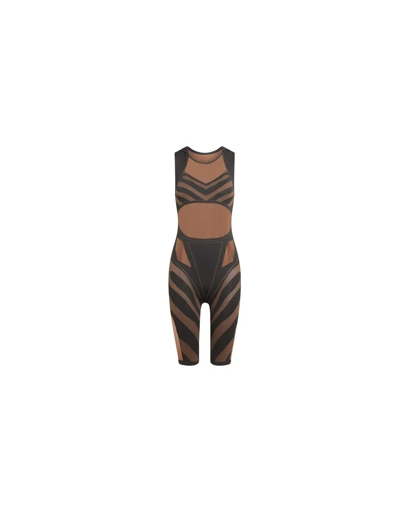 GCDS OVERALLS - Jumpsuitsauf YOOX.COM Schwarz