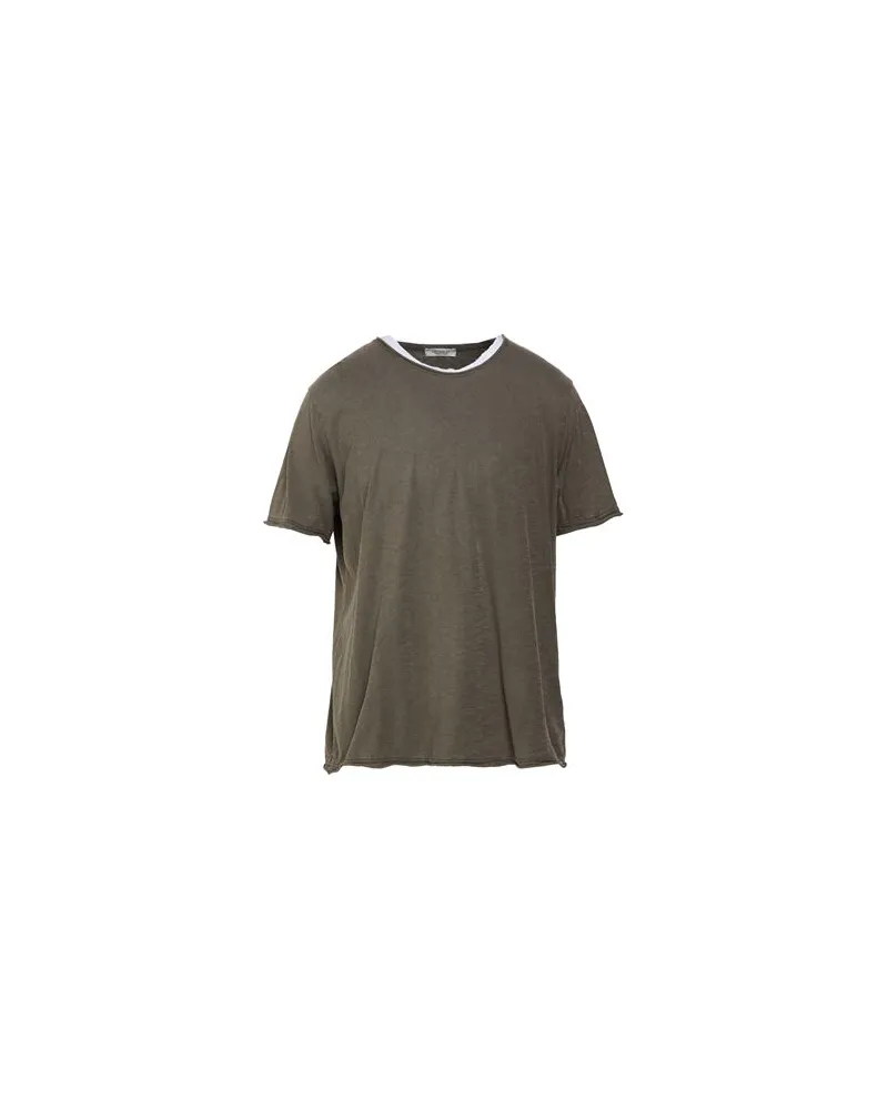 CROSSLEY TOPS - T-shirtsauf YOOX.COM Khaki