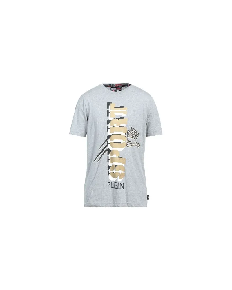 Philipp Plein TOPS - T-shirtsauf YOOX.COM Grau