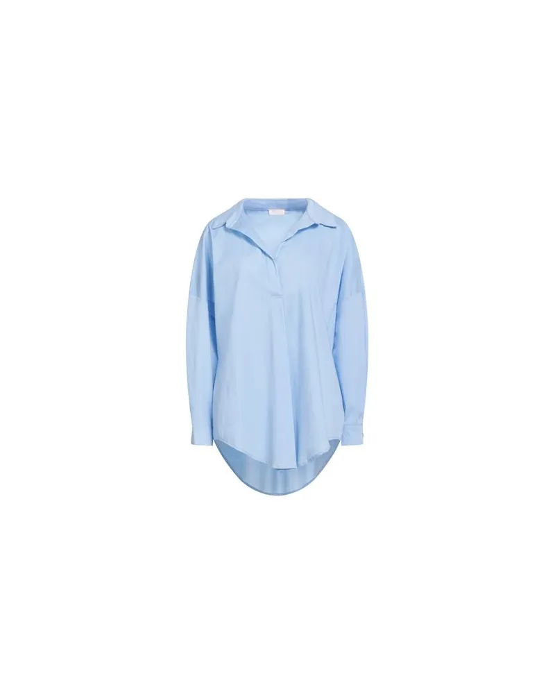 Liu Jo TOPS - Topsauf YOOX.COM Himmelblau
