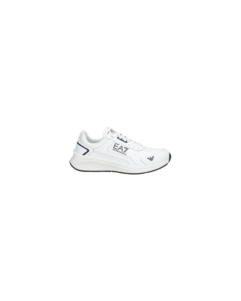 EA7 SCHUHE - Sneakersauf YOOX.COM Weiß