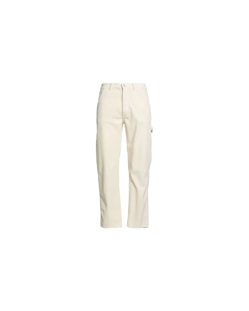 nine:inthe:morning HOSEN & RÖCKE - Hosenauf YOOX.COM Elfenbein