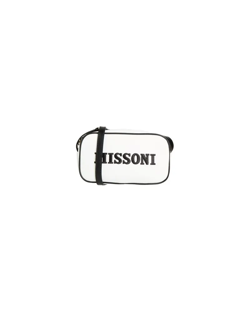 Missoni TASCHEN - Umhängetascheauf YOOX.COM Weiß
