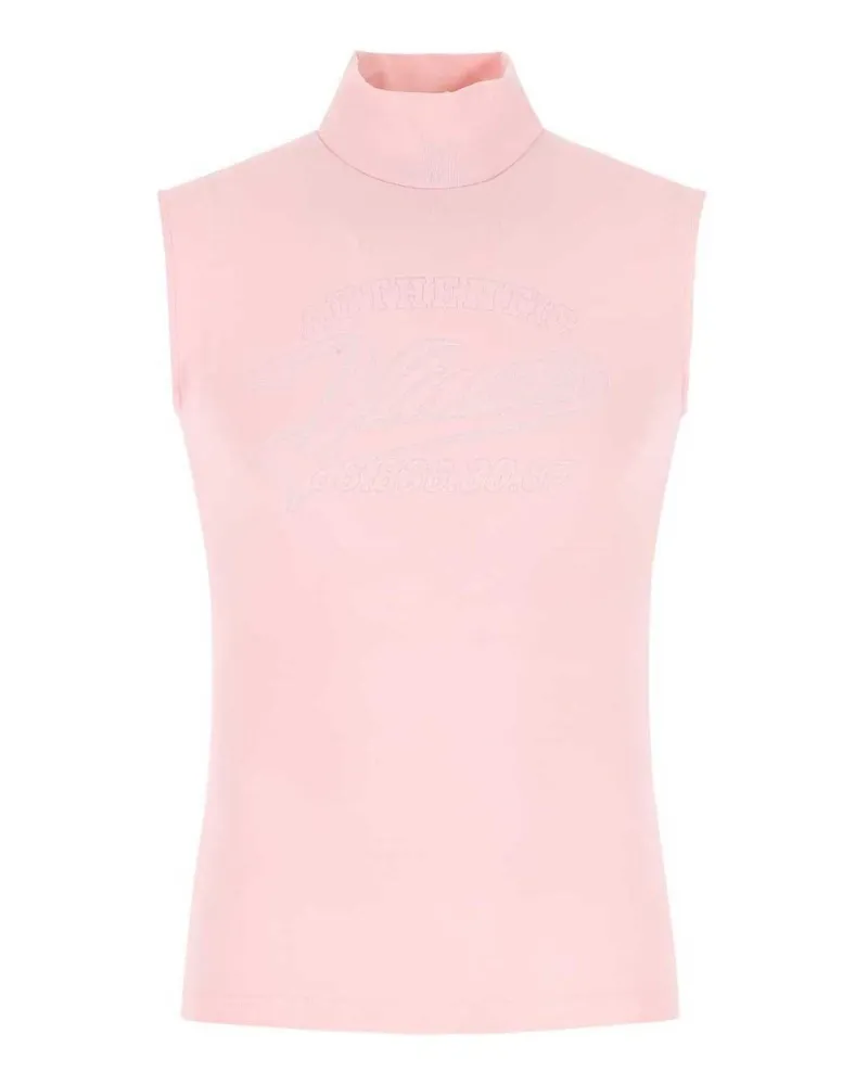 VETEMENTS Top Rosa