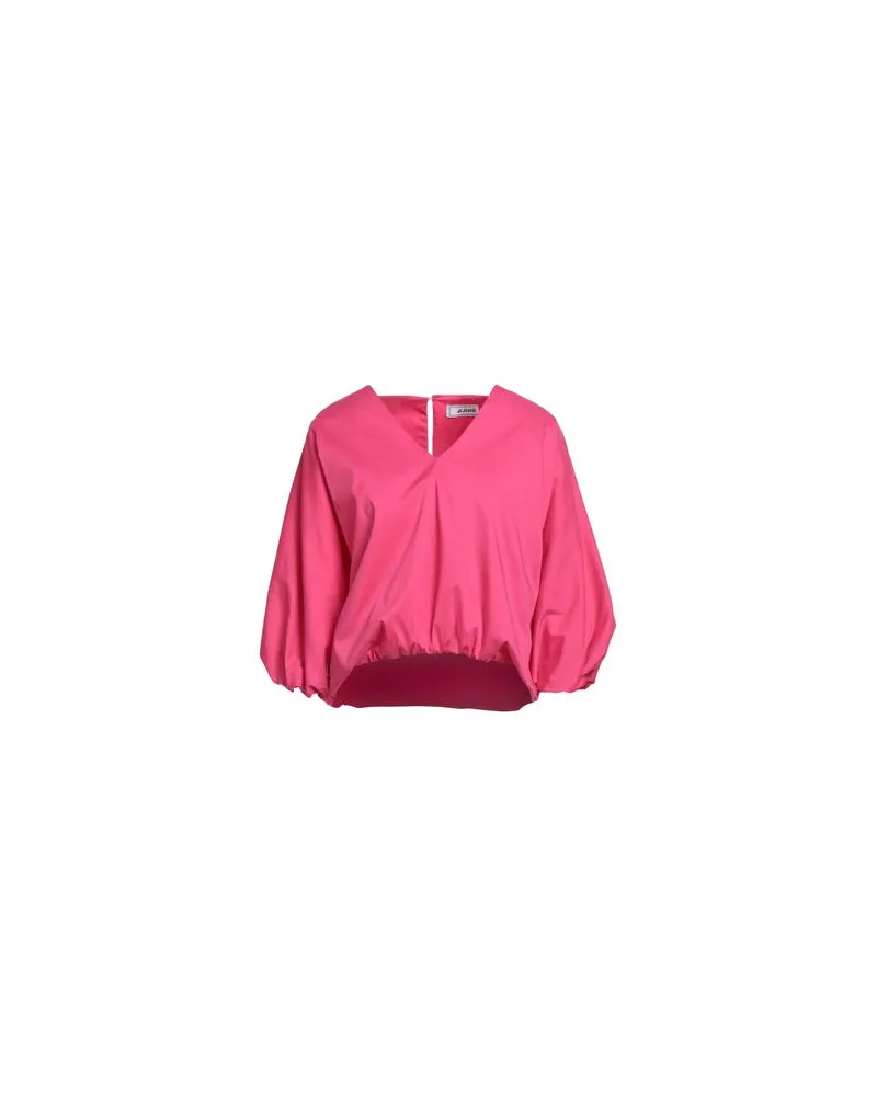 Jijil TOPS - Topsauf YOOX.COM Fuchsia