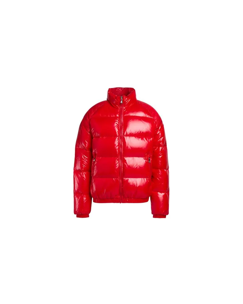 Pyrenex JACKEN & MÄNTEL - Pufferjacken & Daunenjackenauf YOOX.COM Rot
