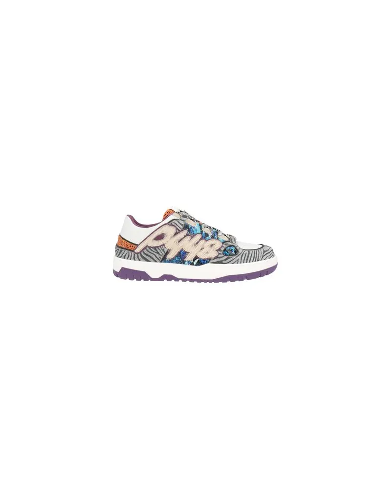 P448 SCHUHE - Sneakersauf YOOX.COM Grau