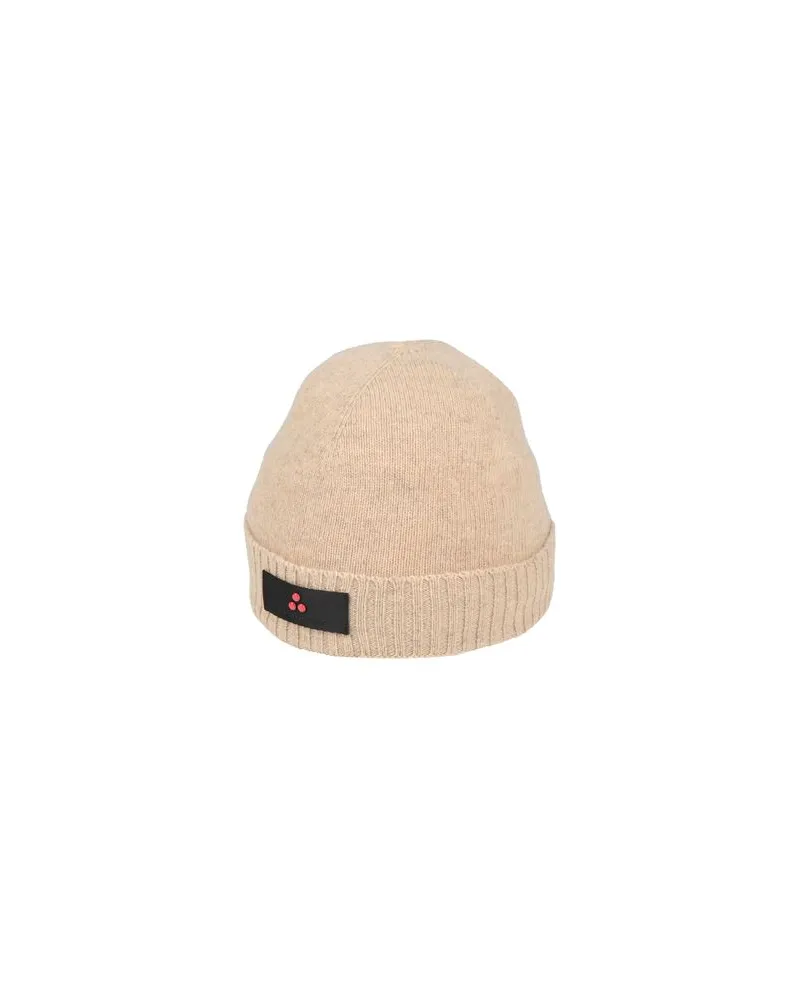 Peuterey ACCESSOIRES - Mützen & Hüteauf YOOX.COM Beige