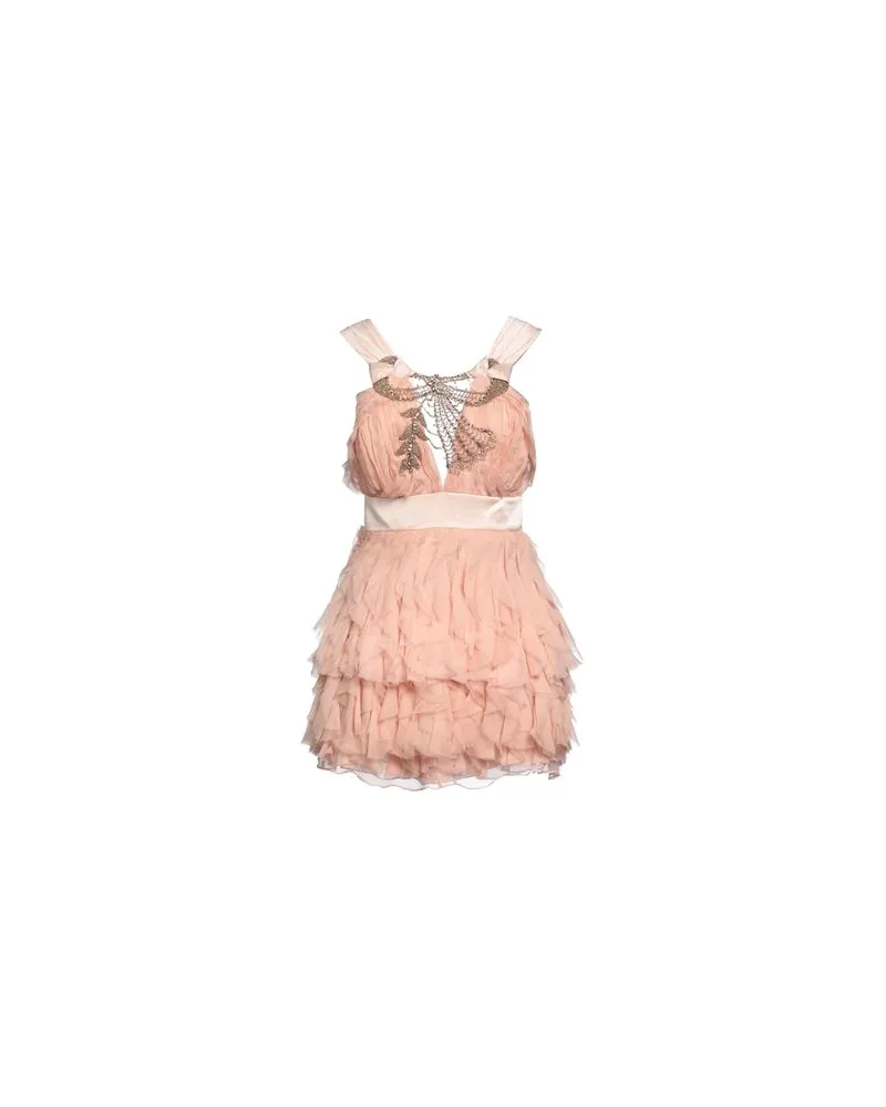 Jenny Packham KLEIDER - Mini-Kleiderauf YOOX.COM Hellrosa